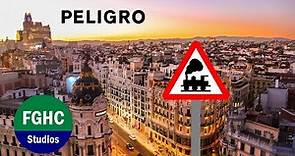 Señales de advertencia de peligro (España)