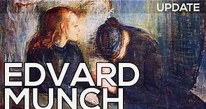 Edvard Munch: A collection of 1640 works (HD) *UPDATE