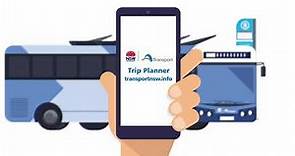 Better public transport for regional NSW