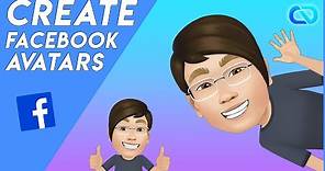 How To Create and Use Facebook Avatars