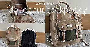 🧸 Doughnut Macaroon Backpack Review *2024* 🎒unboxing + comparison! 📦 | Myer C