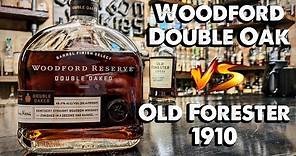 Woodford Reserve Double Oaked Bourbon whiskey review! Breaking the seal ...