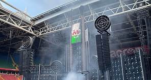 Rammstein LIVE Principality Stadium Cardiff 30/06/2022