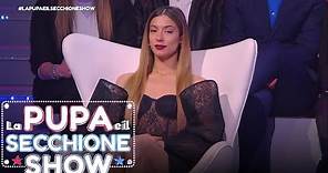 La Pupa e il Secchione Show - L'opinione di Soleil Sorge sul comportamento di Gianmarco Onestini