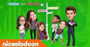 Scegli il tuo finale | I Thunderman e I fantasmi di casa Hathaway | Nickelodeon Italia