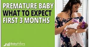 Premature Baby, What to Expect and Premature Baby Facts in One Video. By BabyPillars.