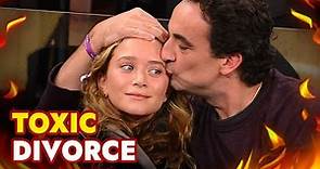 Why Mary-Kate Olsen Filed For Emergency Divorce with Olivier Sarkozy | Rumour Juice
