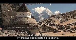 Bande annonce "Escape from Tibet"