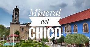 Mineral del Chico, como llegar al Parque Nacional El Chico y donde comer en Mineral del Monte