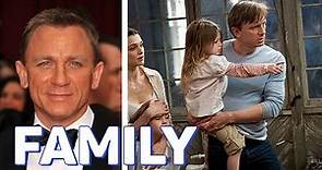 Daniel Craig family & Biography