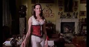 Martine Beswick in a corset and bloomers - Dr. Jekyll And Sister Hyde (1971)