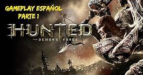 Hunted : The Demon's Forge Parte 1 Gameplay Español