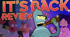Futurama is BACK! | Episode 1: The Impossible Stream Review + Breakdown
