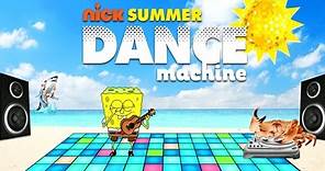Nick Summer Dance Machine - Part 2 (Nickelodeon Games)