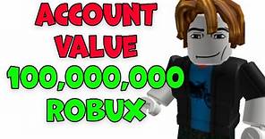 How to Tell How Much Your Roblox Account is Worth