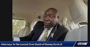 Attorneys To File Lawsuit Over Death of Stanley Davis III