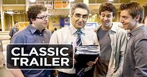 American Pie Presents: The Book of Love Official Trailer #1 - Bug Hall, Eugene Levy Movie (2009) HD