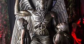Hundreds Gather for Unveiling of Satanic Statue in Detroit