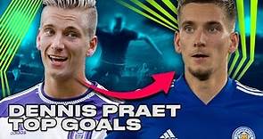 How Dennis Praet became a world class player