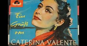Ein Gruss von Caterina Valente (1955)