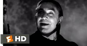 The Return of the Vampire (1944) - The Vampire Reborn Scene (4/10) | Movieclips
