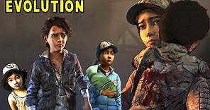 Clementine Telling Her Full Story in 10 Min - The Walking Dead The Final Season