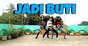 Major Lazer & Nucleya - "Jadi Buti" feat.Rashmeet Kaur | 【BfF】Dance choreography |