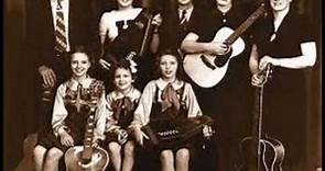 The Carter Family - On Border Radio - [ Medley No.2] - [1939].