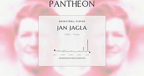 Jan Jagla Biography - German basketball player