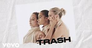 Little Mix - Trash (Lyric Video)