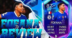 💥💪🇫🇷 WESLEY "LA ROCA" FOFANA 🇫🇷💪💥 | WESLEY FOFANA 87 RTTF | FIFA 23 UT | REVIEW #49