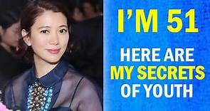 Anita Yuen - I'm A 51 Year Old Mum, But I Look Young Even Without Makeup. Here Is My Secret Of Youth