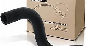 A-Premium Power Steering Reservoir/Suction Line Hose Assembly Compatible with Honda CR-V CRV 2007 2008 2009 2010 2011, 2.4L, Reservoir To Pump