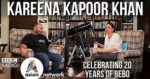 Kareena Kapoor Khan interview celebrating 20 years of Bebo in Bollywood
