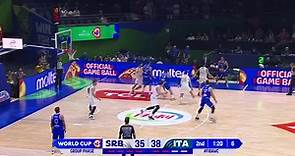 Simone Fontecchio (30 PTS) | TCL Player Of The Game | SRB vs ITA | FIBA Basketball World Cup 2023