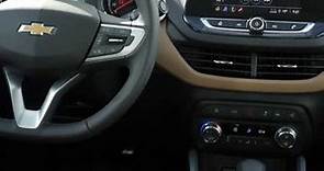 Chevrolet Onix - Interior
