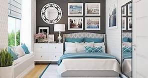 Tips de como decorar una habitacion pequeña I parte - Ideas de decoración