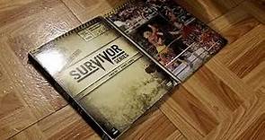 complete wwe survivor series anthology 1987 to 1999