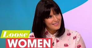 Anna Richardson Would Love to Start a Family With Her Partner Sue Perkins | Loose Women