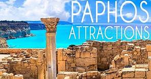 Top 10 Things to Do in and Around Paphos | Cyprus