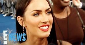 Megan Fox's FIRST Red Carpet Interview With E! | E! News Archives