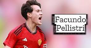 Facundo Pellistri | Skills and Goals | Highlights
