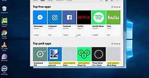 Windows 10 Pro Build 1709 Complete Review Features