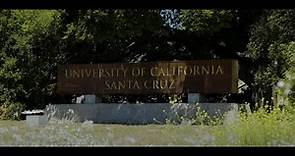 UC Santa Cruz Graduate Student Orientation