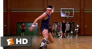 The Cable Guy (3/8) Movie CLIP - Roundball Warm-Up (1996) HD
