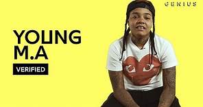 Young M.A "OOOUUU" Official Lyrics & Meaning | Verified
