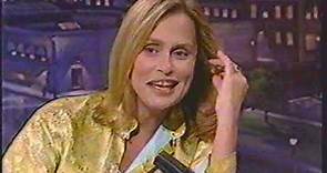 Lauren Hutton interviewed in 1994