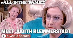 The Butcher's Fiance Looks Like Edith?! (ft. Jean Stapleton) | All In The Family