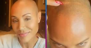 Jada Pinkett Smith Gets Candid on Struggles With Alopecia