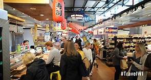 Shop and Dine at the Milwaukee Public Market